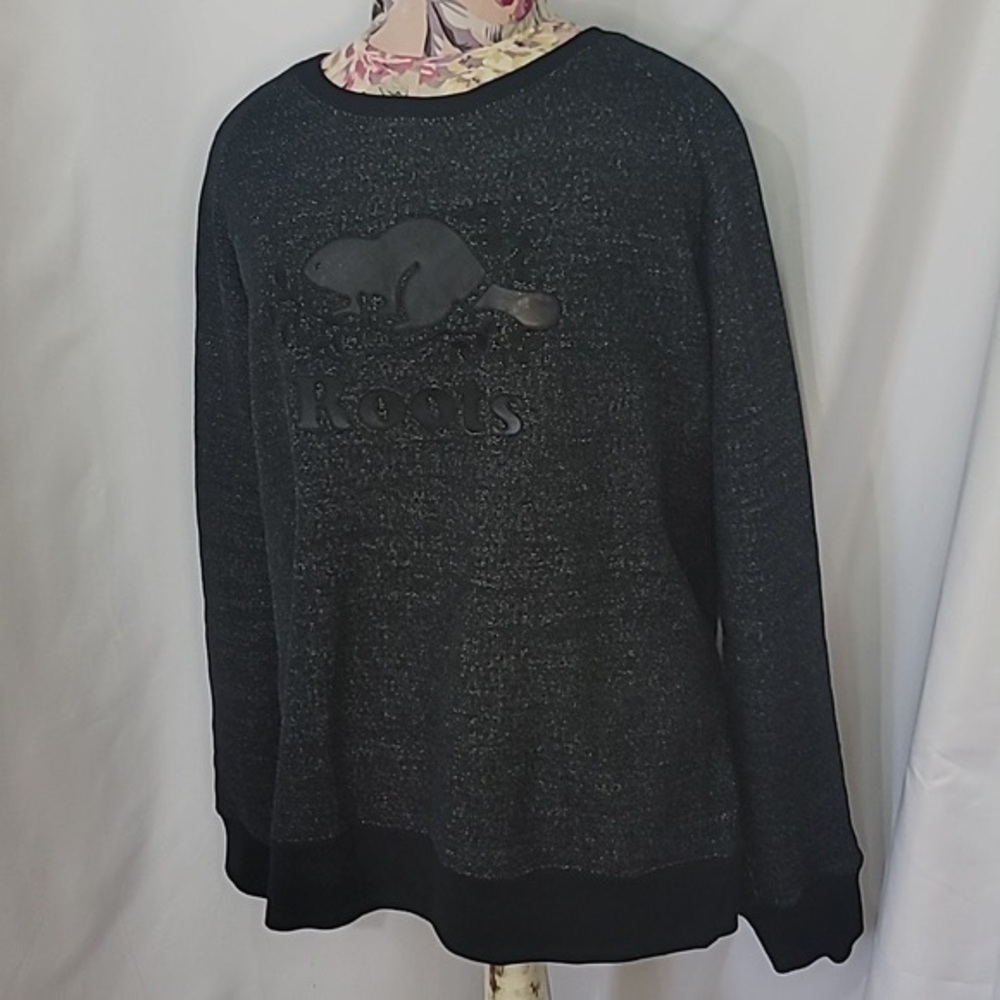 Roots size medium lumberjack shirt